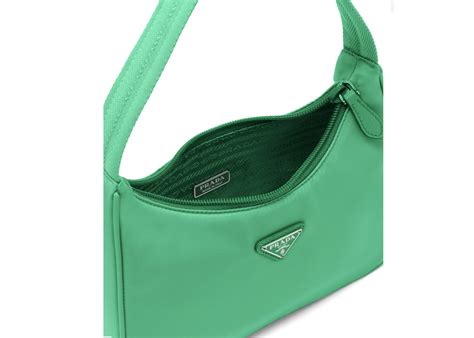 prada re edition 2000 mint green|Prada Re.